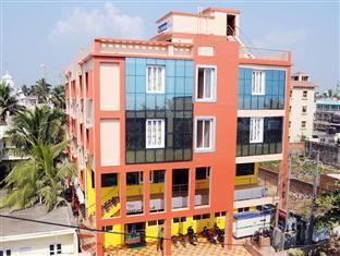 Shubham Beach Hotel Puri Exterior photo
